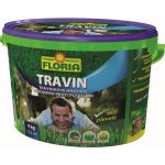 TRAVIN - trávníkové hnojivo s herbicidy 4 kg – Sleviste.cz