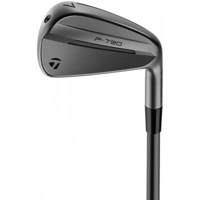 TaylorMade P790 Battle Worn set želez pravé 5P (6 želez) ocel Stiff – Zboží Dáma