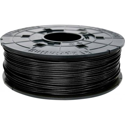 XYZprinting ABS plast 1.75 mm, 600 g, černá – Zboží Mobilmania