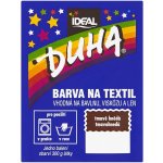 Duha barvy na textil Tmavě hnědá – Sleviste.cz