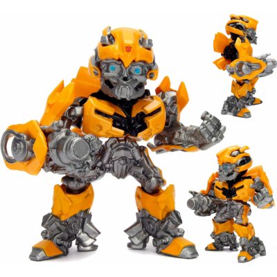 Jada Toys Transformers Malá Žlutý čmelák – Zboží Mobilmania