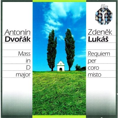 Mass in D major, Requiem per coro misto CD