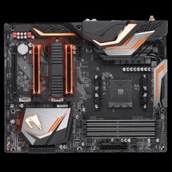 Gigabyte X470 AORUS GAMING 5 WIFI