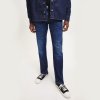 Pánské džíny Calvin Klein pánské džíny 1BJ tmavě modré