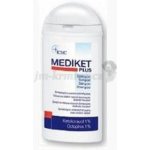 Mediket Plus šampon 100 ml – Zbozi.Blesk.cz