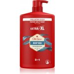 Old Spice Deep Sea sprchový gel pro muže Deep Sea 1000 ml – Zboží Dáma
