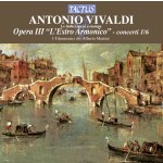 Vivaldi Antonio - Opera Iii-L'estro Armonic CD – Hledejceny.cz