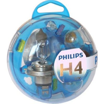 Žárovka, hlavní světlomet PHILIPS 55718EBKM – Hledejceny.cz