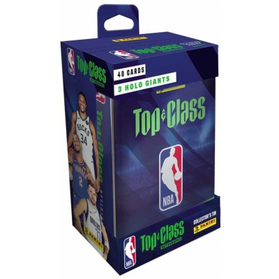 Panini NBA TOP CLASS 2024 tin – Zboží Mobilmania