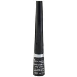 Rimmel Exaggerate Eyeliner tekuté oční linky 100% Black 2,5 ml – Zboží Mobilmania