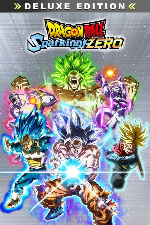 Dragon Ball: Sparking! Zero (Deluxe Edition)