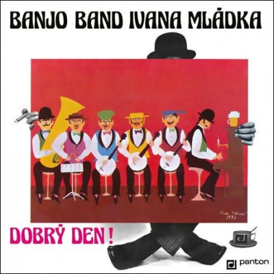 Ivan Mládek, Banjo Band Ivana Mládka – Dobrý den! LP – Zboží Mobilmania