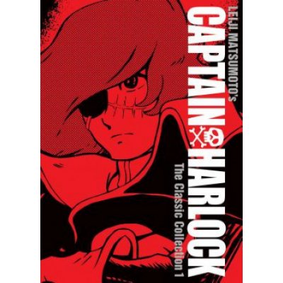 Captain Harlock: The Classic Collection Vol. 1 – Hledejceny.cz