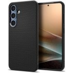 Spigen Liquid Air Samsung Galaxy S25 matte black ACS09000 – Zboží Živě