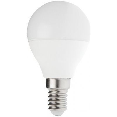 Ecolamp by eLight LED žárovka E14 neutrální 4000k 5w 400 lm – Hledejceny.cz