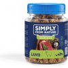 Pamlsek pro psa SIMPLY FROM NATURE Smart Bites Jehněčí tréninkové pamlsky 130 g