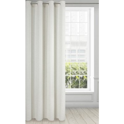 HOTOVÝ ZÁVĚS LIV 140X250 CM KRÉMOVÁ – Hledejceny.cz