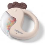 BABYONO Chrastítko papoušek – Zbozi.Blesk.cz