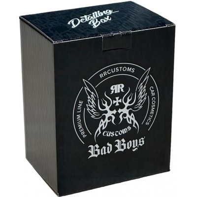 RRCustoms Bad Boys Detailing Box – Zboží Mobilmania