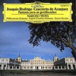 García Navarro - RODRIGO Concierto de Aranjuez Yepes CD – Hledejceny.cz