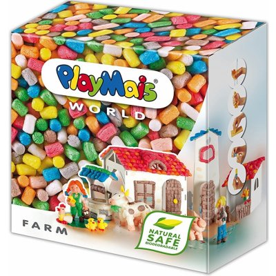 Playmais WORLD Farm – Zboží Mobilmania