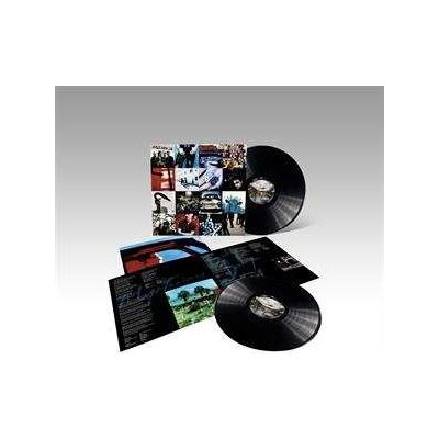 U2 - Achtung Baby LTD LP – Hledejceny.cz