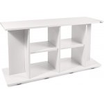 Diversa stolek Budget 120 x 40 x 60 cm bílá – Zboží Dáma