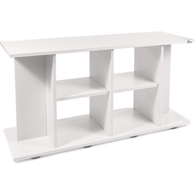 Diversa stolek Budget 120 x 40 x 60 cm bílá – Zboží Dáma