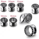 Piercingate tunel do ucha PTP00174 – Zboží Dáma