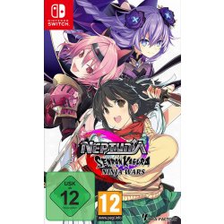 Neptunia x SENRAN KAGURA: Ninja Wars (D1 Edition)