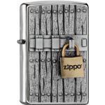 Zippo benzínový VINTAGE CLOSED 21031 – Zboží Dáma