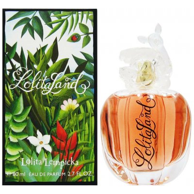 Lolita Lempicka Lolita Land parfémovaná voda dámská 80 ml – Zbozi.Blesk.cz