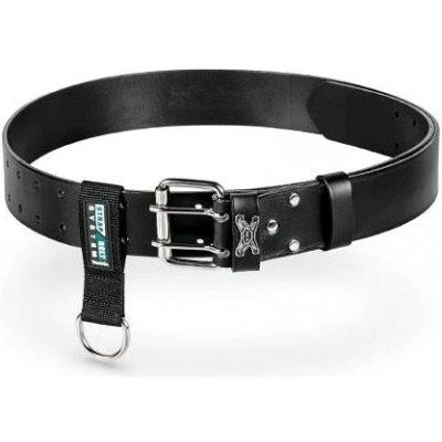 Makita Heavy Duty Leather Belt black E-05343 – Zboží Mobilmania