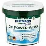 Heitmann Oxi power weiss Odstraňovač skvrn na bílé prádlo 500 g – Zboží Dáma