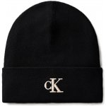 Calvin Klein FINE RIB BEANIE LV04F8098GUB1 – Hledejceny.cz