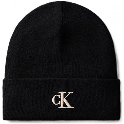 Calvin Klein FINE RIB BEANIE LV04F8098GUB1 – Hledejceny.cz