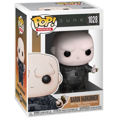 Funko Pop! Dune Baron Harkonnen – Zboží Mobilmania