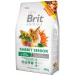 Brit Animals Rabbit Senior 300 g – Zboží Mobilmania