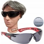 Brýle Bollé Procera Rush tónované černo červené – Zboží Dáma