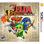 The Legend of Zelda: Tri Force Heroes – Zboží Živě