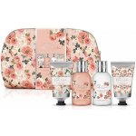 Baylis & Harding Royale Garden Bag s péčí o tělo šampon 100 ml + koupelový a sprchový krém 50 ml + tělové mléko 100 ml + kondicionér 50 ml dárková sada – Zboží Mobilmania