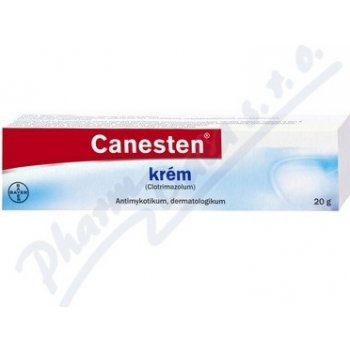 CANESTEN DRM 10MG/G CRM 20G