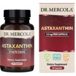 Dr. Mercola Astaxanthin 12 mg 30 kapslí – Hledejceny.cz