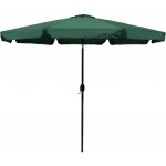 MultiGarden Zahradní slunečník Lavulo 3 m zelený – Zbozi.Blesk.cz