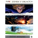 Film zámek v oblacích DVD