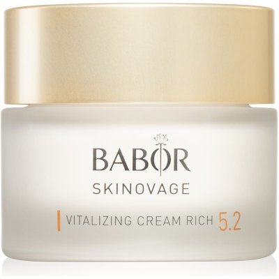 Babor Skinovage Vitalizing Cream Rich 50 ml – Hledejceny.cz