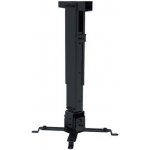 SUNNE by Elite Screens stropní držák pro projektory/ černý/ vzdálenost od stropu 430-650mm, PRO02 – Sleviste.cz