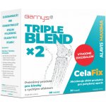 Barny's Triple Blend ×2 90 tablet+30 kapslí – Hledejceny.cz