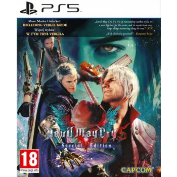 Devil May Cry 5 (Special Edition)