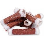 Bioprodukt Jablečné trubičky s jogurtovou polevou dóza 540 g – Zboží Dáma